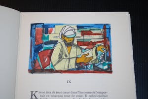 Pierre Theron - De originele aquarel die gebruikt is voor Rudyard Kipling's Kim kopen? Bied vanaf 75!