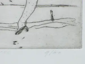 Jan Budding - Naakte Amazone - Ets kopen? Bied vanaf 60!