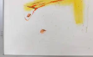 Mark Polee - Acryl op doek, Drie figuren - Ingelijst (Zeer groot) kopen? Bied vanaf 1!