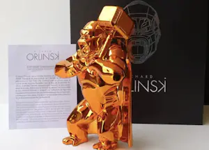 Richard Orlinski - HammerKong kopen? Bied vanaf 25!