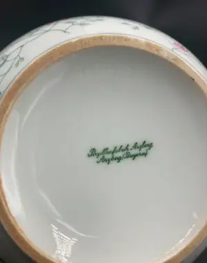 Arzberg - Vintage porseleinen theepot van Arzberg, door Hermann Gretsch ontworpen in 1948 kopen? Bied vanaf 45!