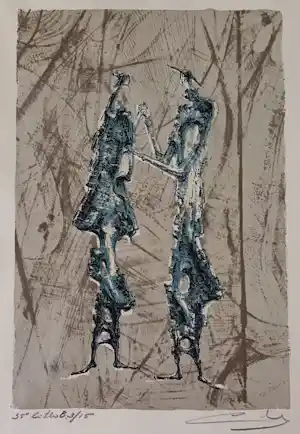 Remy Cornelissen - 35ste Litho B 3/15 verkocht voor € 50!