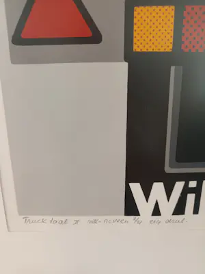 Hilde Mohring - TRUCKTAAL II kopen? Bied vanaf 125!