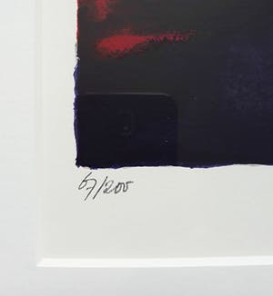 Corneille - Six reves peints, zeefdruk (prachtig ingelijst) kopen? Bied vanaf 325!