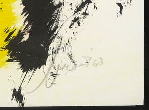 Eugene Brands - Litho, Portrait - Ingelijst kopen? Bied vanaf 1!