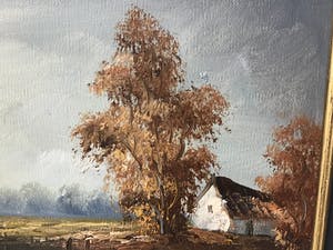 Henner Knauf - Huisje aan waterkant. kopen? Bied vanaf 1!