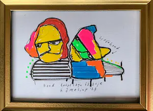 Bart Hamelink - Lief zijn kopen? Bied vanaf 1!