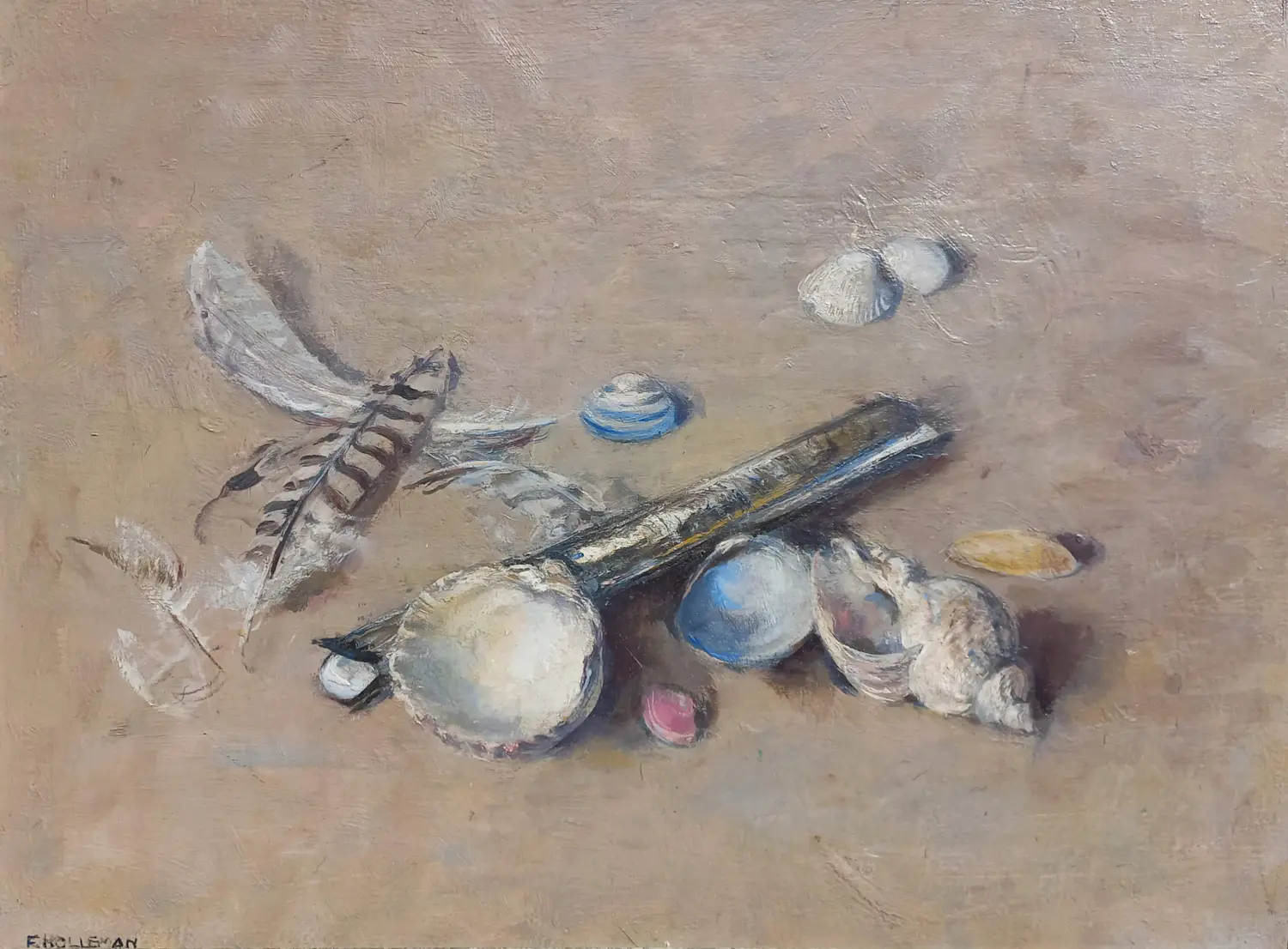 Frida Holleman (1908-1999)