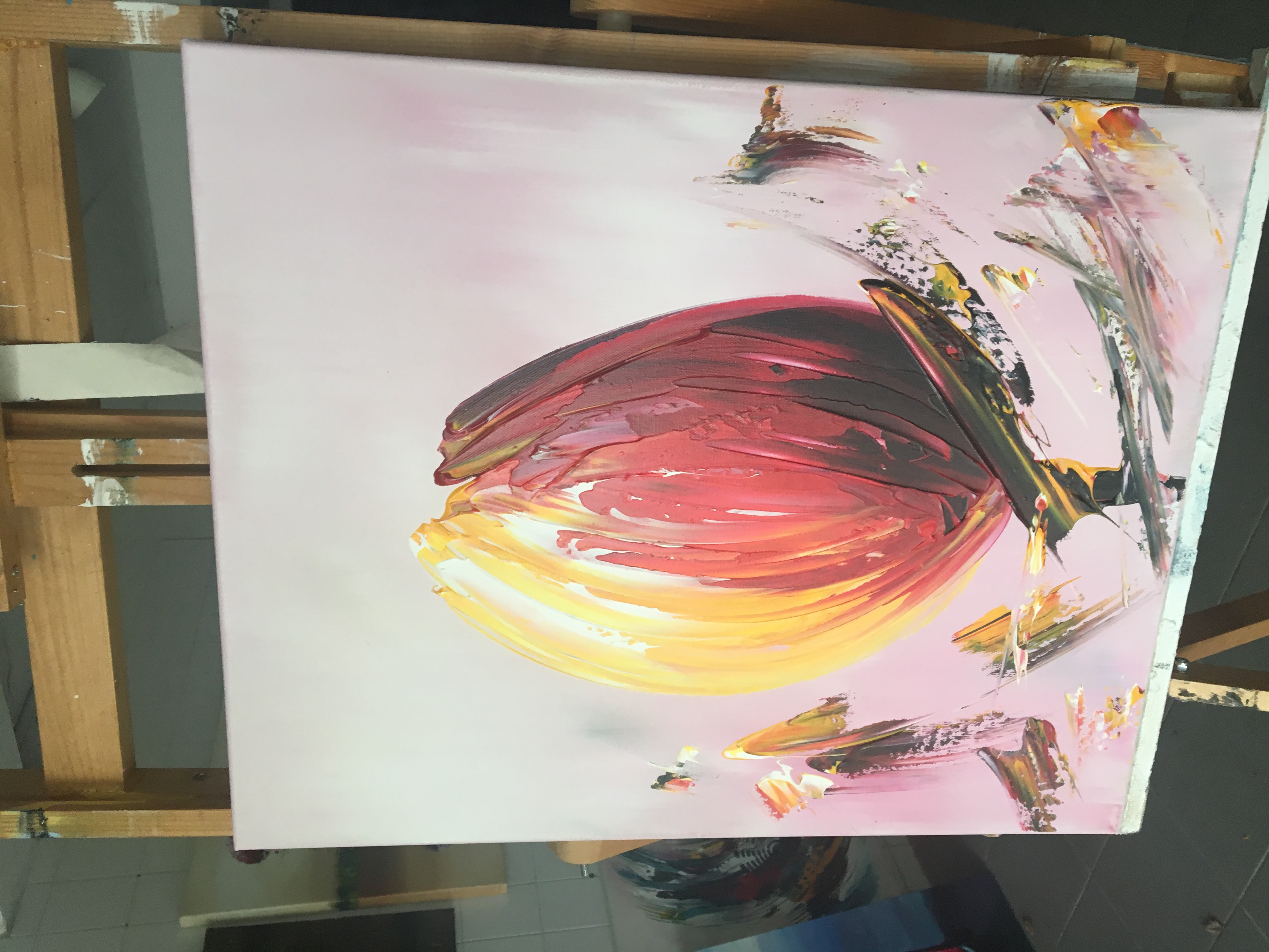 Gena Genadyj - Fantasie tulp kopen? Bied vanaf 1!