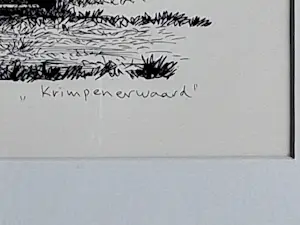 Sees Vlag - Krimpenerwaard kopen? Bied vanaf 85!