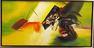 Lee Cole - Zonder titel kopen? Bied vanaf 95!