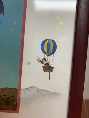 Annie Gelee-Schulz - Ballonfahrer kopen? Bied vanaf 100!