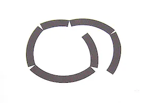 James Reineking - Mappe mit 2 Holzdrucken, 2 Aquatintaradierungen, 2 Prägetiefdrucken kopen? Bied vanaf 250!