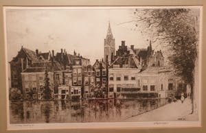 Hendrikus Roodenburg - Den Haag, Vijverberg kopen? Bied vanaf 30!