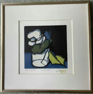 Fon Klement - La feuille verte kopen? Bied vanaf 95!