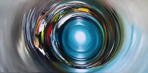 Gena - Blue Light kopen? Bied vanaf 250!