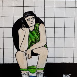 Anke Peddemors - kunst voor in het kleinste kamertje cris kopen? Bied vanaf 17!