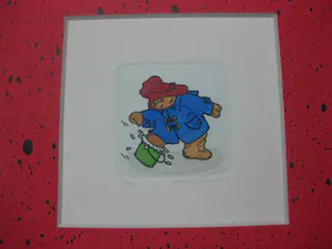 Niet of onleesbaar gesigneerd - Beertje paddington - 12 etsjes kopen? Bied vanaf 1!