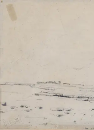 Paul Joseph Constantin Gabriel - Landschap kopen? Bied vanaf 300!