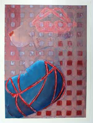 Jan van den Abbeel - OPHELIA verkocht voor € 45!