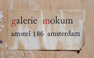 Franz Deckwitz - Surrealistisch nachtelijk landschap, olieverf op paneel (netjes ingelijst) kopen? Bied vanaf 295!
