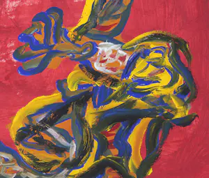 Olav Vorsel - Zelfportret kopen? Bied vanaf 75!