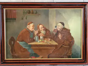 Frits Pieters - Trappisten aan het bier. kopen? Bied vanaf 145!