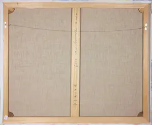 Luc Verschuuren - Acryl op doek, Dérivé - (Groot) kopen? Bied vanaf 300!