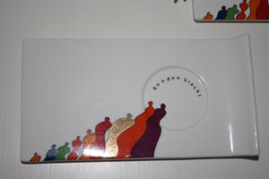 Corry Ammerlaan - 2 kop en schotels kopen? Bied vanaf 14!