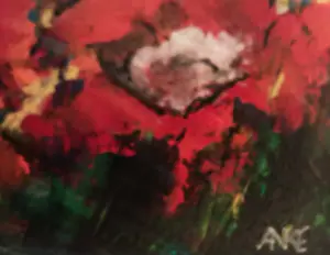 Anke Peddemors - Papavers tweeluik. kopen? Bied vanaf 55!