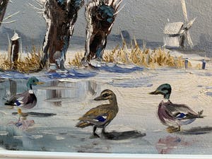 Henk Poeder - Winter kopen? Bied vanaf 59!