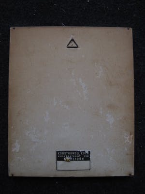 Maarten Langbroek - Prachtige Ets "Rustige ochtend op de Reguliersgracht Amsterdam" gesigneerd kopen? Bied vanaf 10!