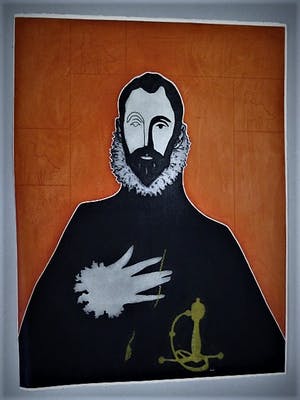 Arnaiz Doroteo - Prominent Spaans Graficus - Grote Ets "El Giraldillo" - gesigneerd kopen? Bied vanaf 10!