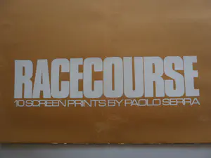 Paolo Serra - map met 10 screen prints bij Paolo Serra kopen? Bied vanaf 50!