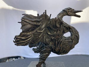 Theo Lenartz - Opgejaagd kopen? Bied vanaf 550!