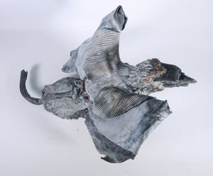 Matthijs Helmich - Loden beeld, Bewaker (Zwaar) kopen? Bied vanaf 450!