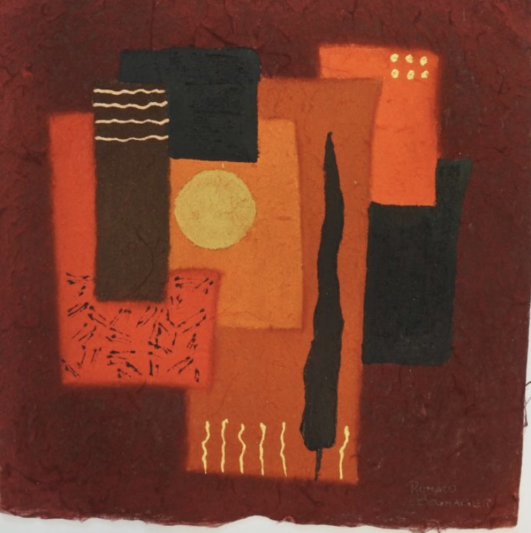 Ronald Boonacker - Italian landscape kopen? Bied vanaf 50!