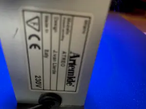 Artemide - ATREO van J.Van Lierde kopen? Bied vanaf 80!