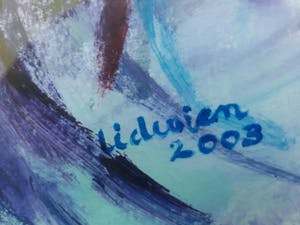 Lidwien Enthoven - Zonder titel. kopen? Bied vanaf 39!