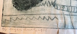 Jan Montyn - zonder titel kopen? Bied vanaf 25!