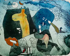 Michel van Overbeeke - Meeting Point I kopen? Bied vanaf 65!