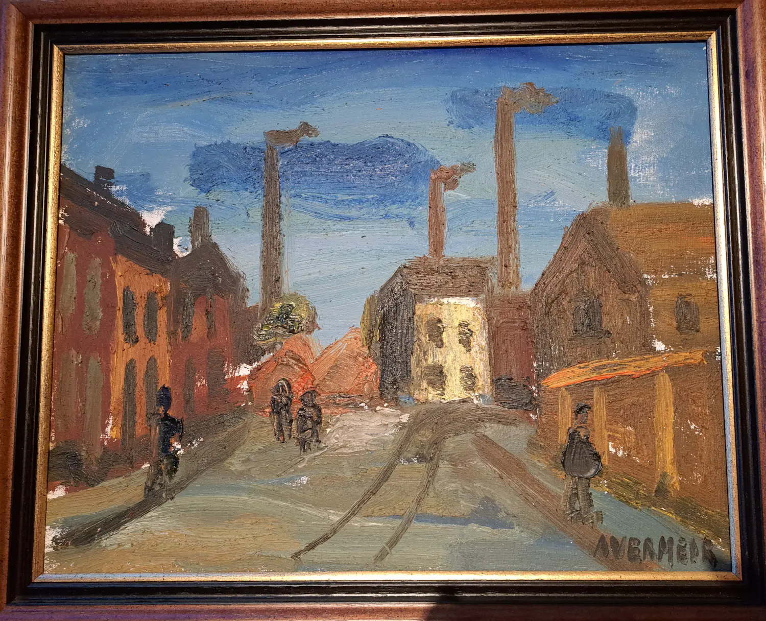 Alfons Vermeir (1905-1994)