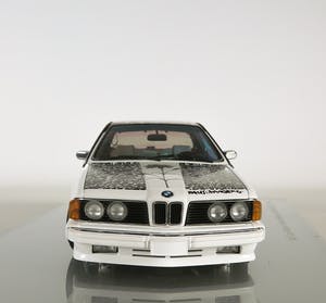 Robert Rauschenberg - Art Car BMW 635 CSi kopen? Bied vanaf 1!