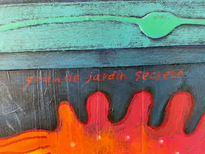 Clemens Briels - Grande Jardin Secreto 2008 kopen? Bied vanaf 2500!