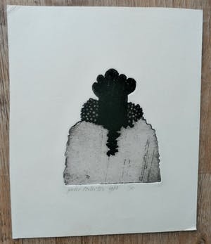 Peter Oosterbos - Ets - 1973 kopen? Bied vanaf 45!