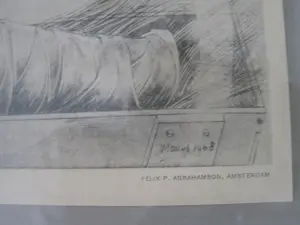 Jan Toorop - Kersttriptiek 1908. kopen? Bied vanaf 85!