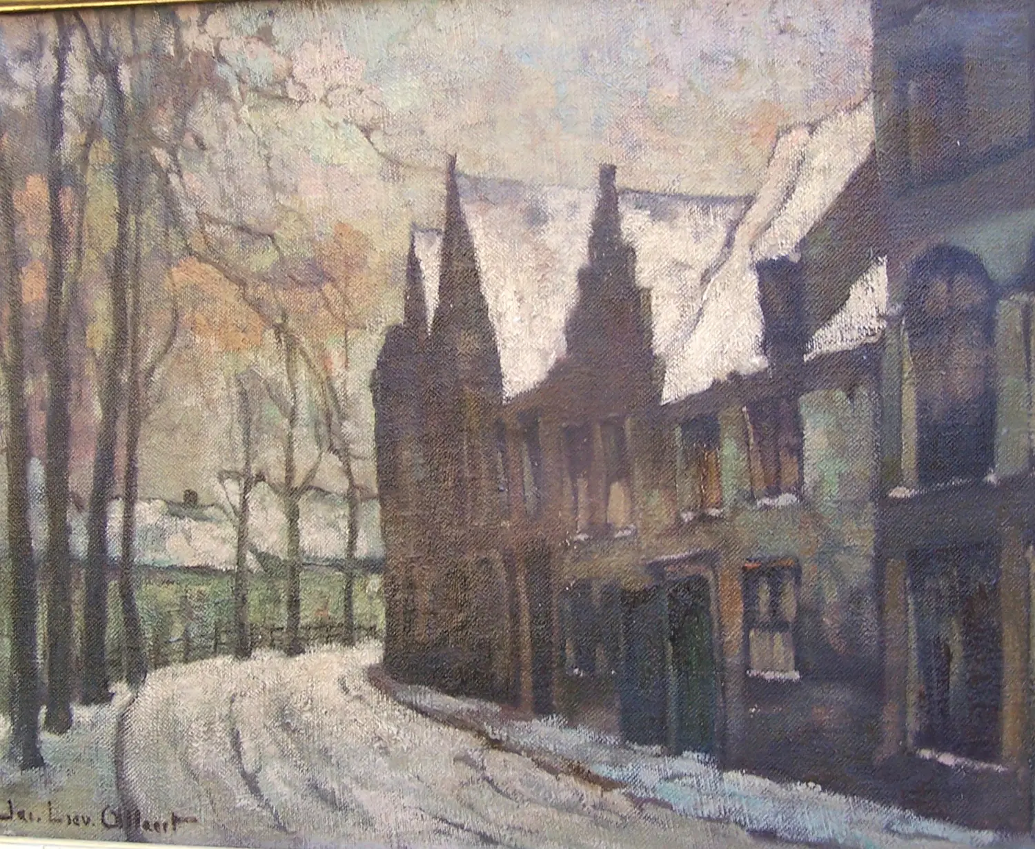 Jacques Lieven Allaert (1882-1962)