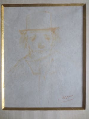 Hans van Ieperen - Clown kopen? Bied vanaf 45!