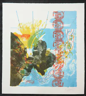 Paul Smulders - Lot van drie litho's kopen? Bied vanaf 1!