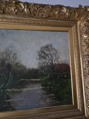 Robert Ives Browne - Haagse school kopen? Bied vanaf 350!